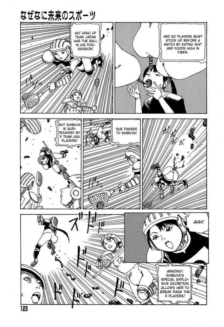Yume no Omocha Koujo Chapter 8 page 3 - Chapter 8 : The How and What of Future Sports
