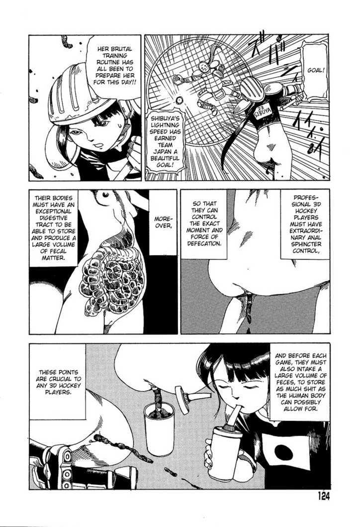 Yume no Omocha Koujo Chapter 8 page 4 - Chapter 8 : The How and What of Future Sports