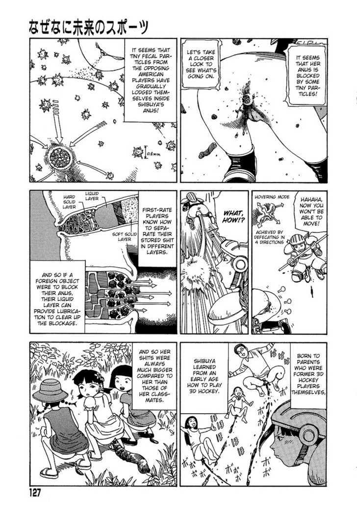 Yume no Omocha Koujo Chapter 8 page 7 - Chapter 8 : The How and What of Future Sports