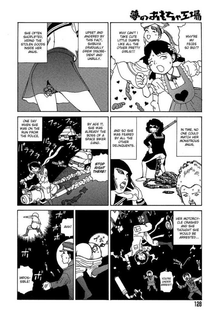 Yume no Omocha Koujo Chapter 8 page 8 - Chapter 8 : The How and What of Future Sports