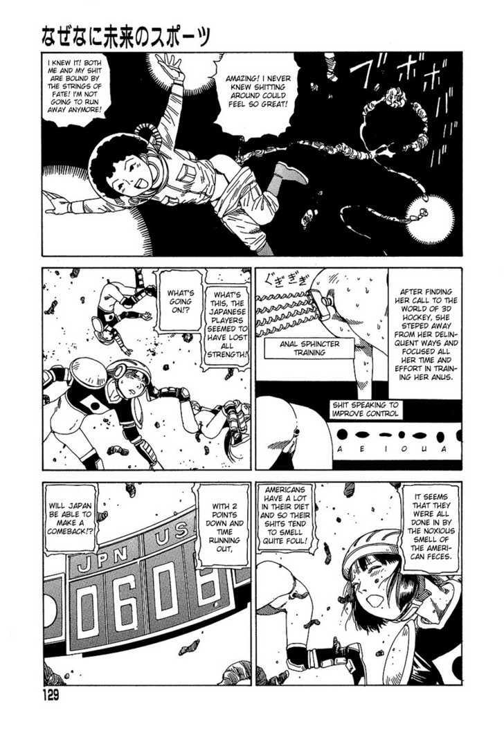 Yume no Omocha Koujo Chapter 8 page 9 - Chapter 8 : The How and What of Future Sports