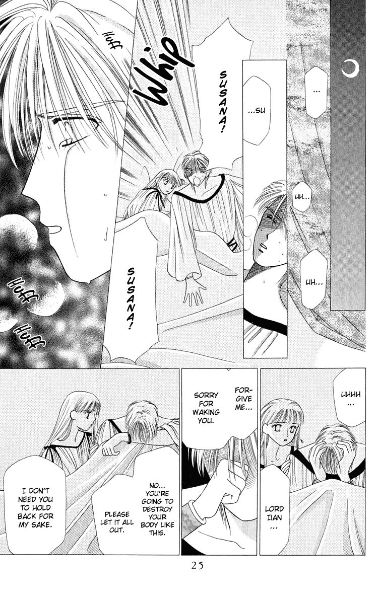 Yume no Shiro Chapter 1 page 27 - Chapter 1