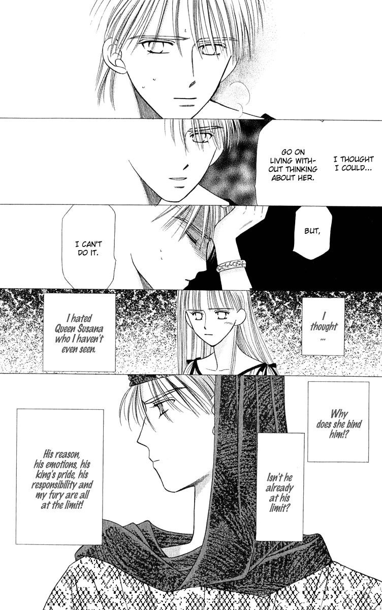 Yume no Shiro Chapter 1 page 28 - Chapter 1