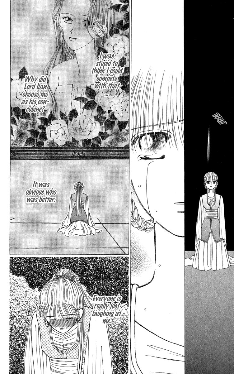 Yume no Shiro Chapter 1 page 35 - Chapter 1