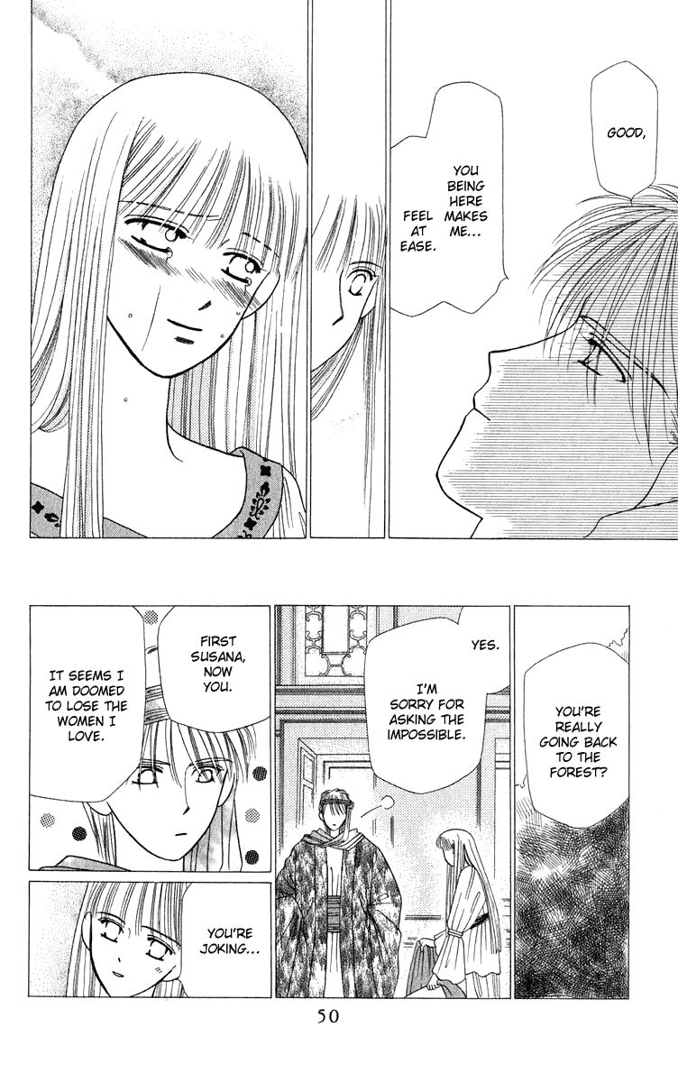 Yume no Shiro Chapter 1 page 51 - Chapter 1