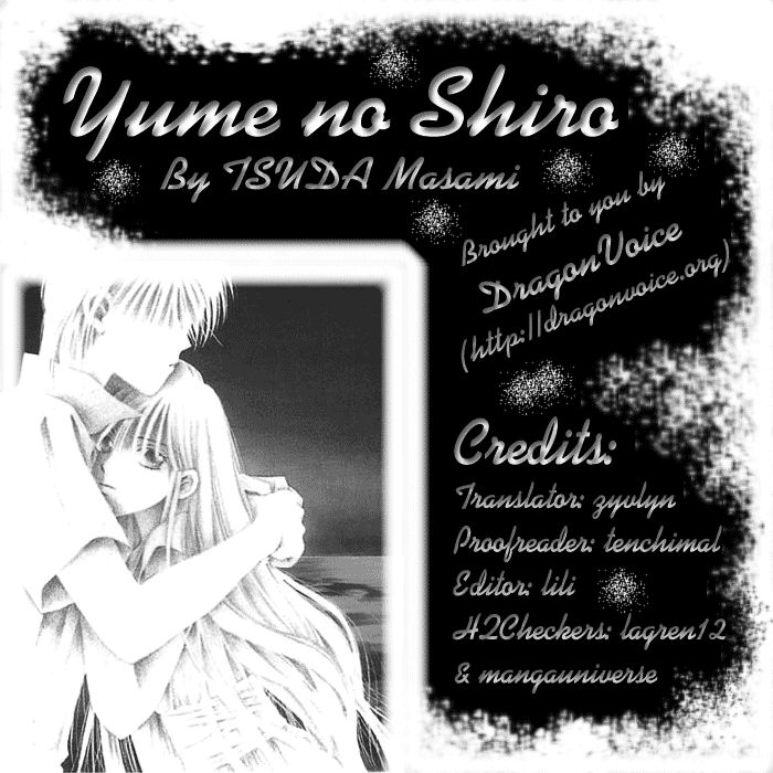 Yume no Shiro Chapter 1 page 57 - Chapter 1