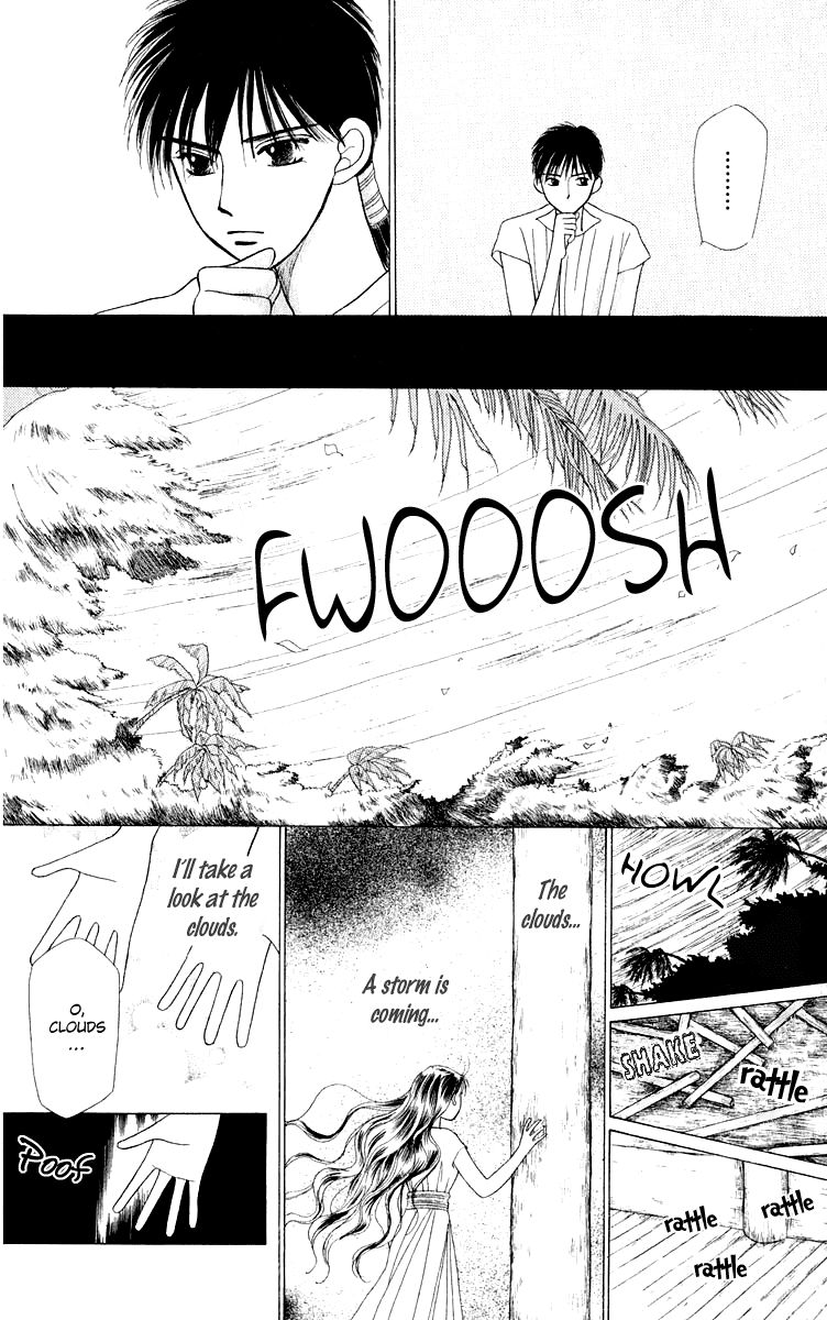 Yume no Shiro Chapter 2 page 27 - Chapter 2