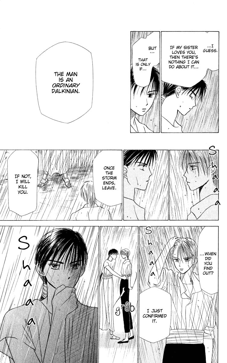 Yume no Shiro Chapter 2 page 30 - Chapter 2