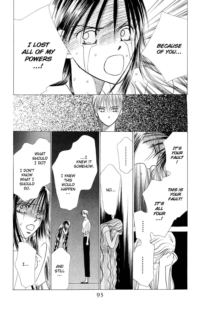 Yume no Shiro Chapter 2 page 36 - Chapter 2