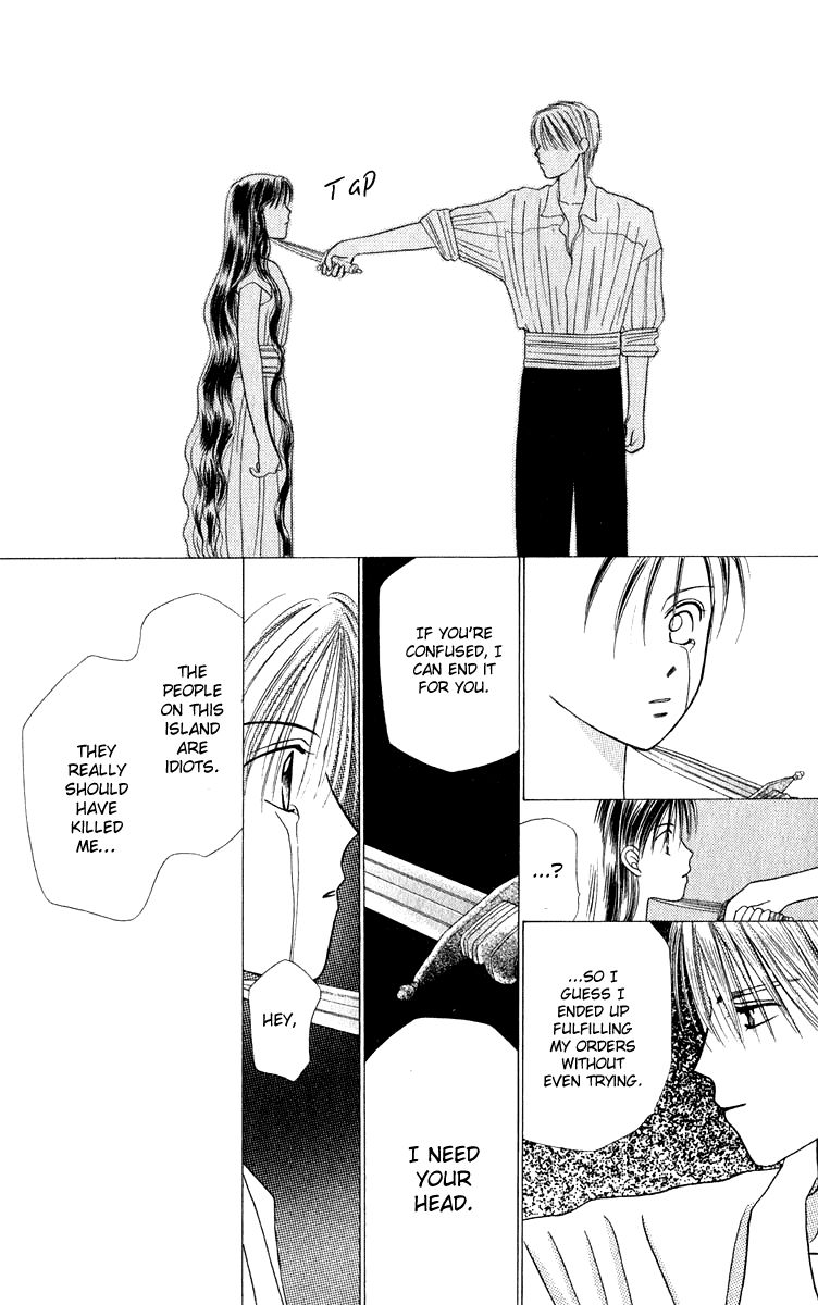 Yume no Shiro Chapter 2 page 37 - Chapter 2