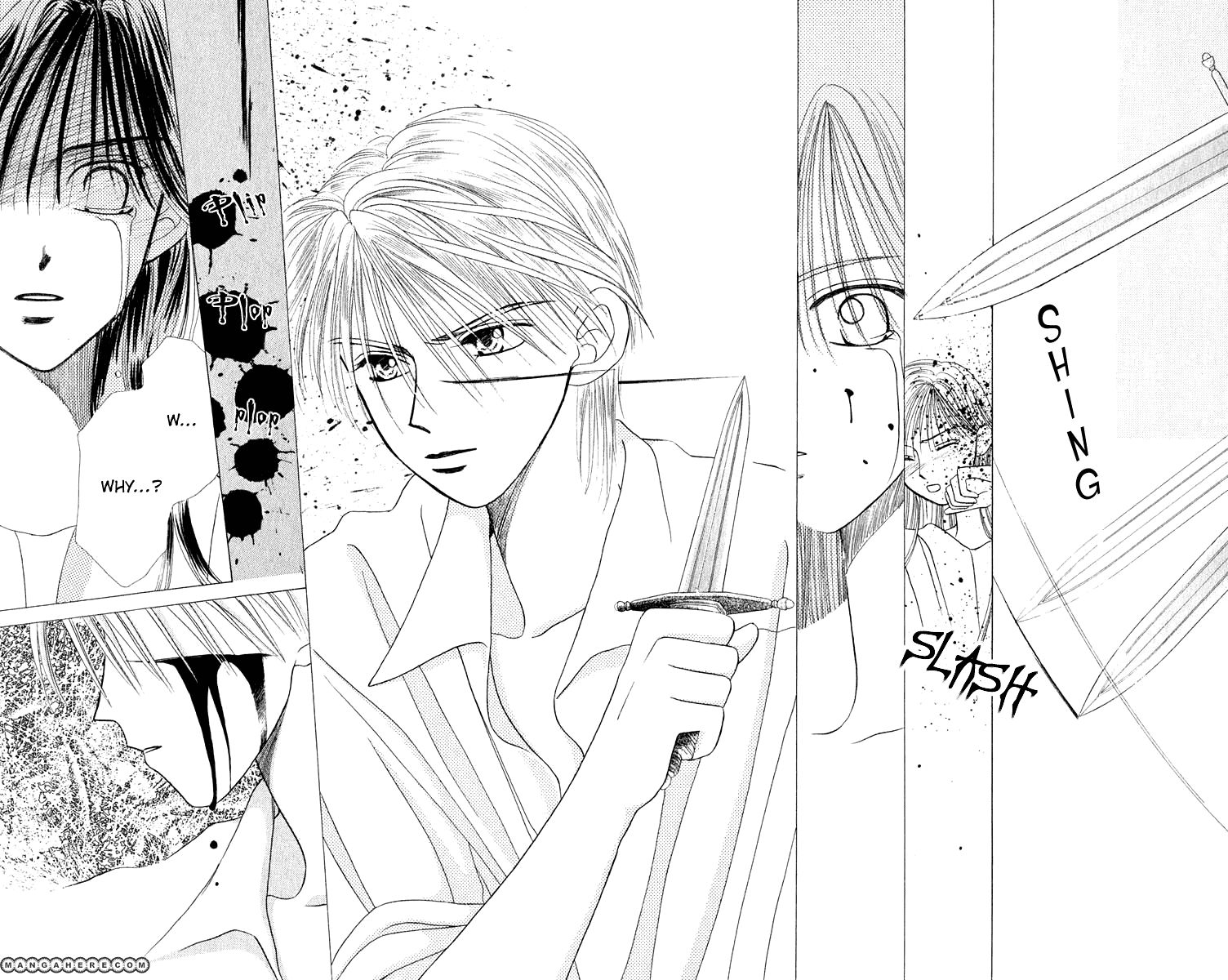 Yume no Shiro Chapter 2 page 41 - Chapter 2