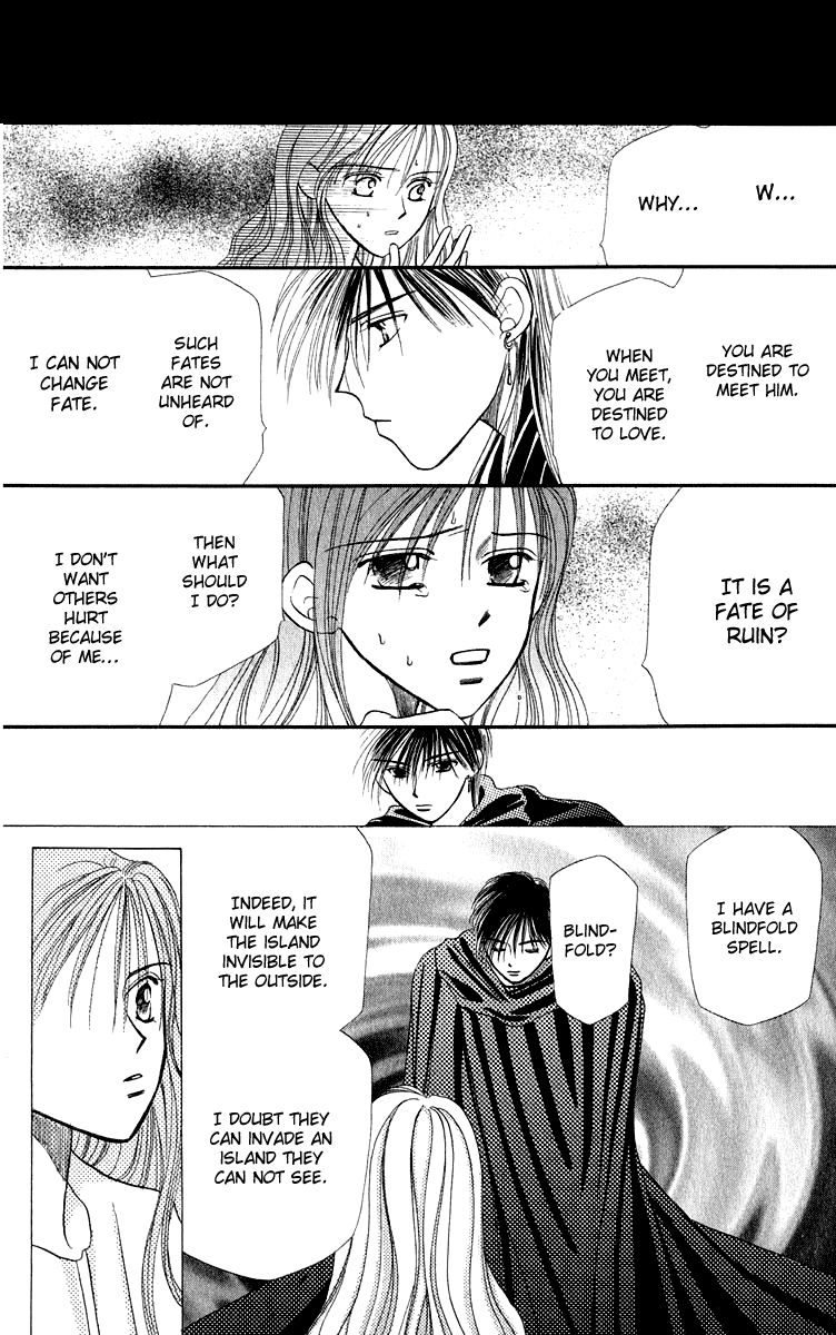 Yume no Shiro Chapter 2 page 58 - Chapter 2