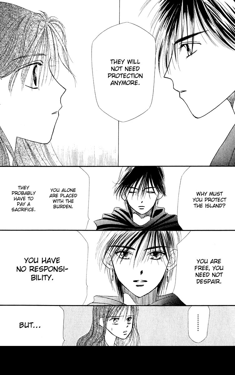 Yume no Shiro Chapter 2 page 59 - Chapter 2