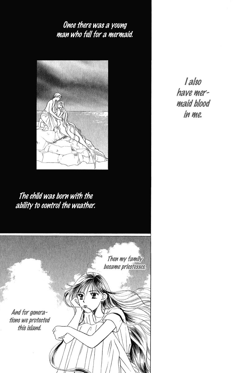 Yume no Shiro Chapter 2 page 6 - Chapter 2