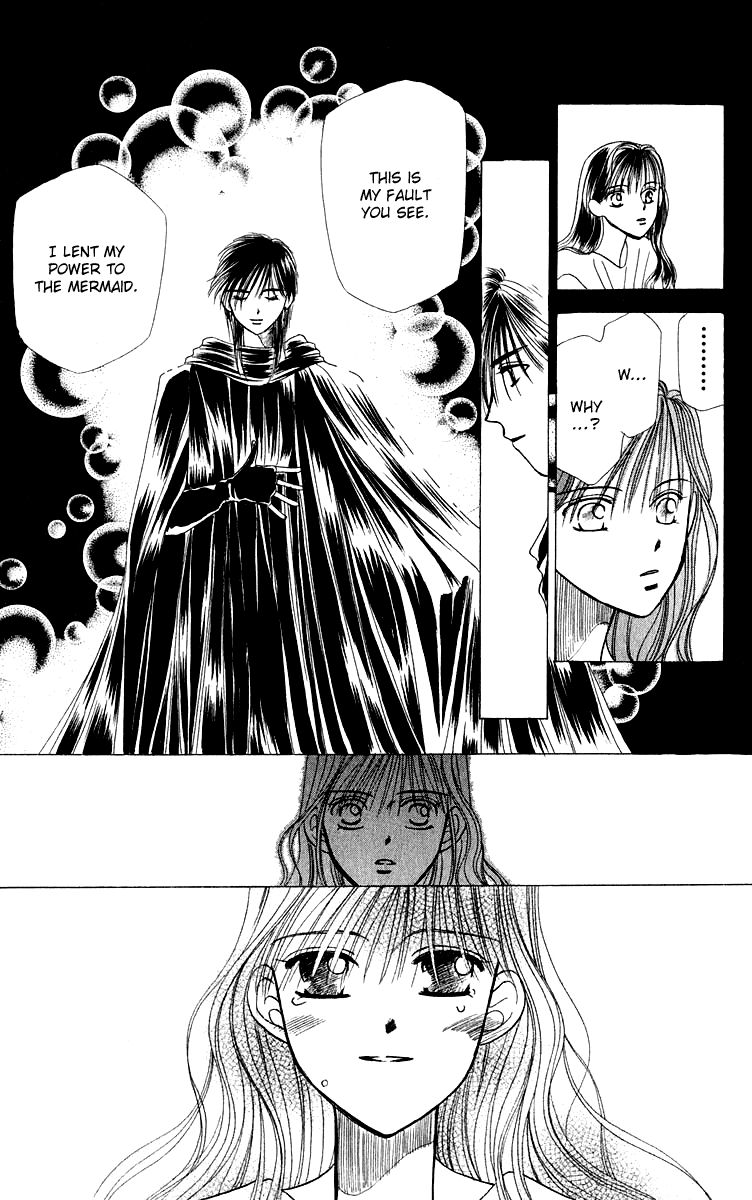 Yume no Shiro Chapter 2 page 61 - Chapter 2