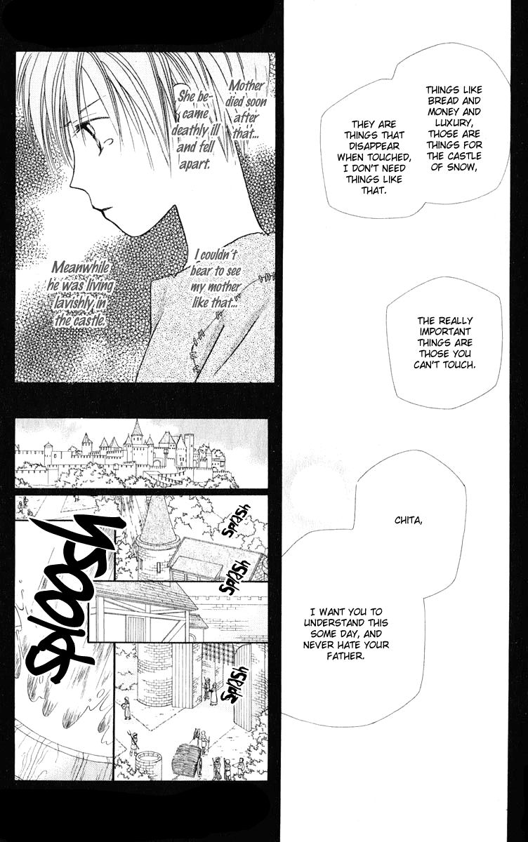 Yume no Shiro Chapter 3 page 11 - Chapter 3