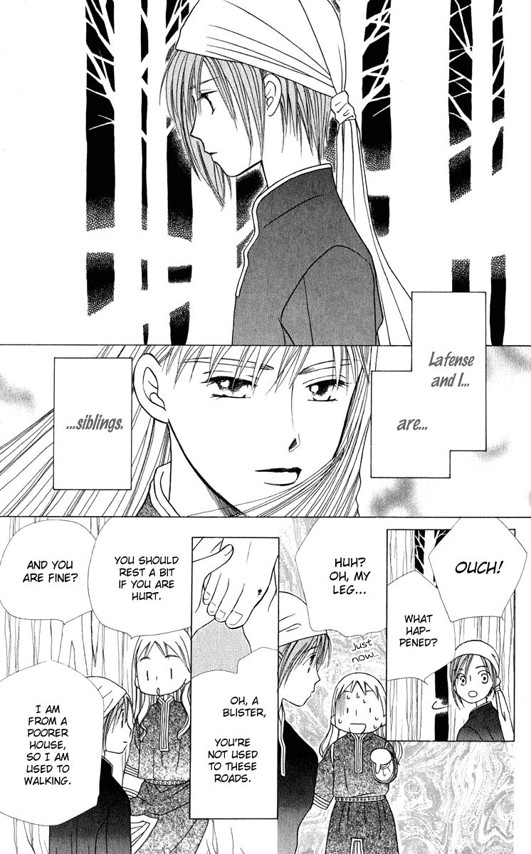 Yume no Shiro Chapter 3 page 15 - Chapter 3