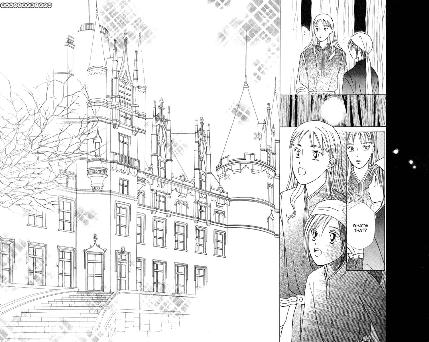 Yume no Shiro Chapter 3 page 18 - Chapter 3