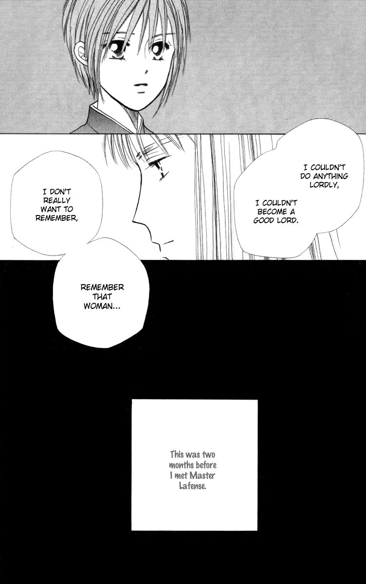 Yume no Shiro Chapter 3 page 26 - Chapter 3