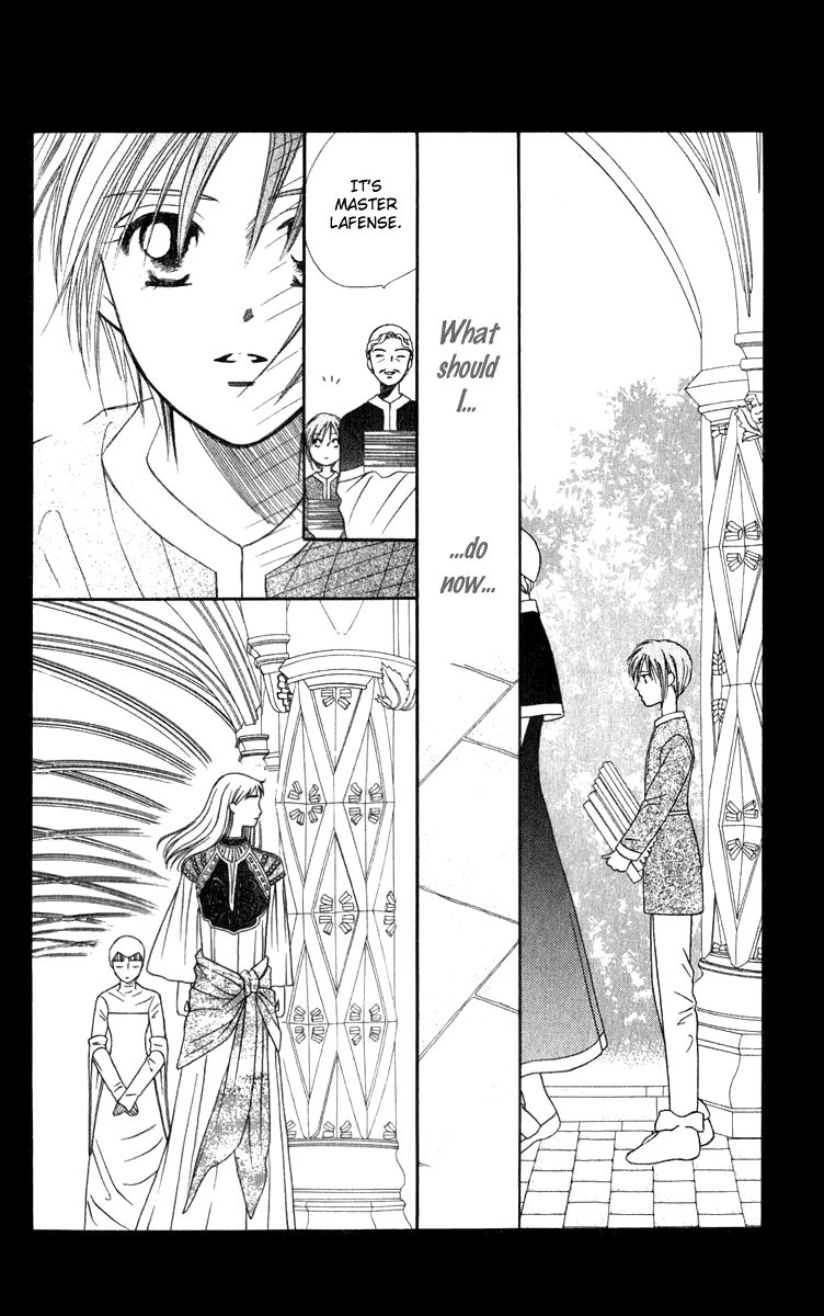Yume no Shiro Chapter 3 page 27 - Chapter 3