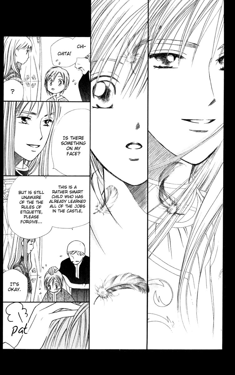 Yume no Shiro Chapter 3 page 28 - Chapter 3