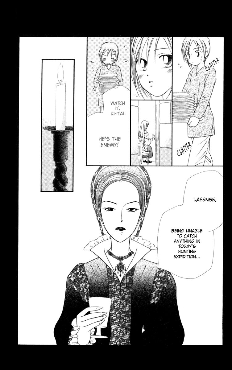 Yume no Shiro Chapter 3 page 30 - Chapter 3