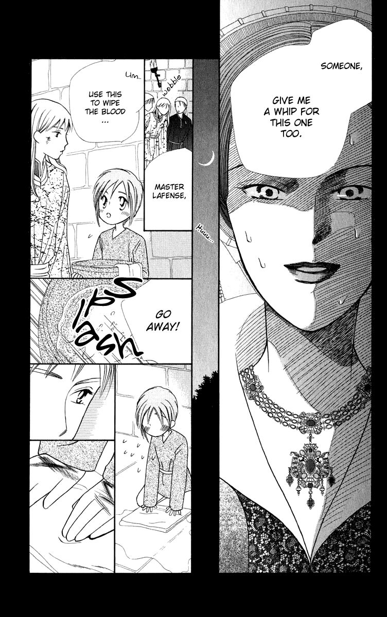Yume no Shiro Chapter 3 page 34 - Chapter 3