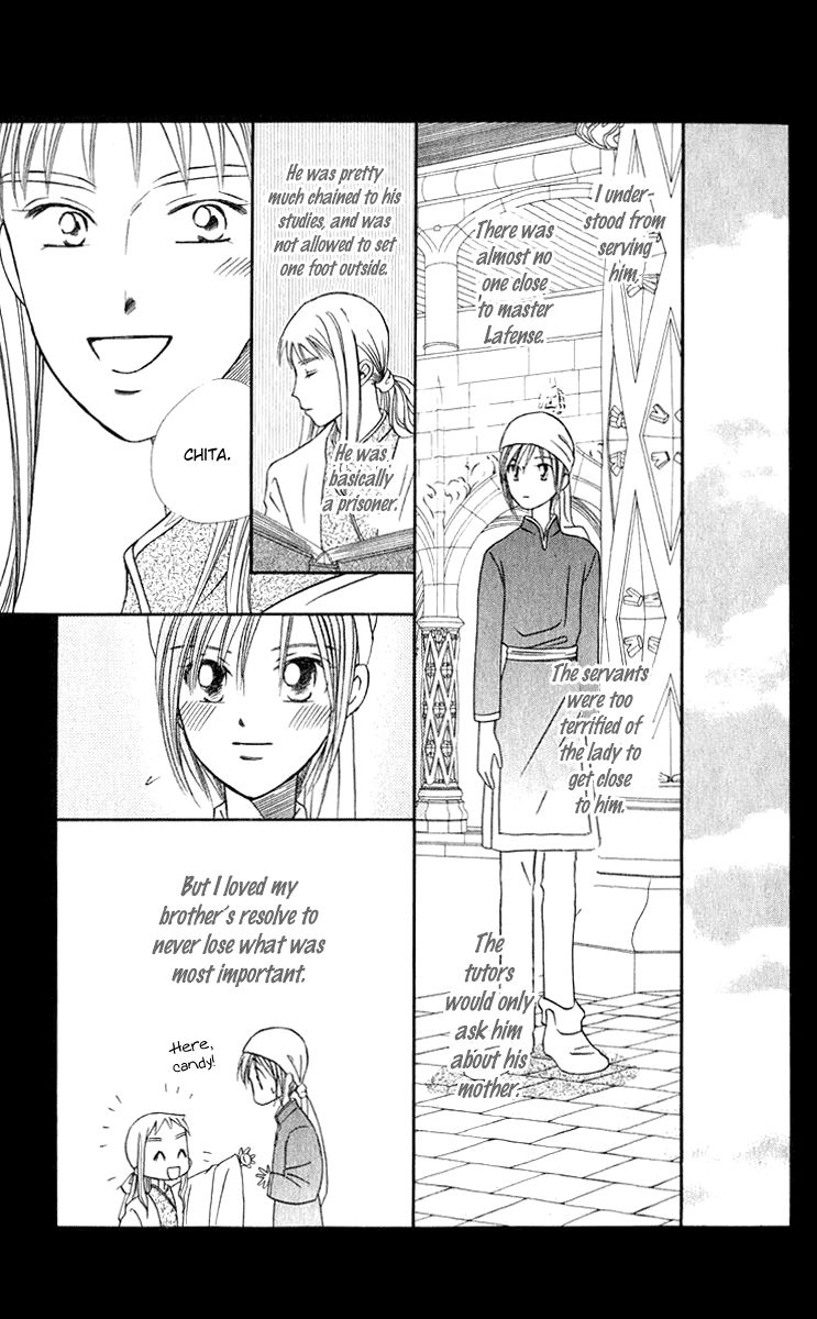 Yume no Shiro Chapter 3 page 38 - Chapter 3