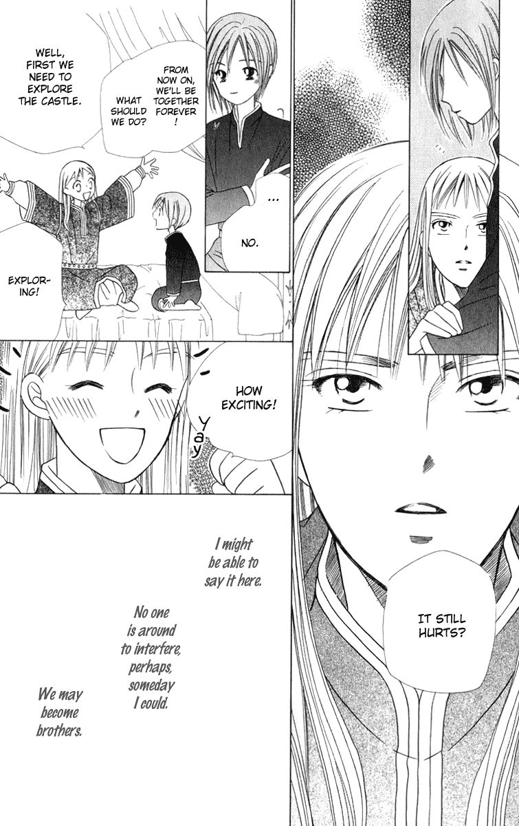 Yume no Shiro Chapter 3 page 42 - Chapter 3