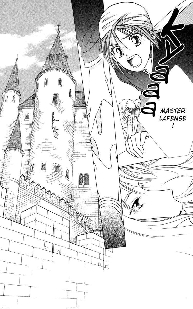 Yume no Shiro Chapter 3 page 5 - Chapter 3