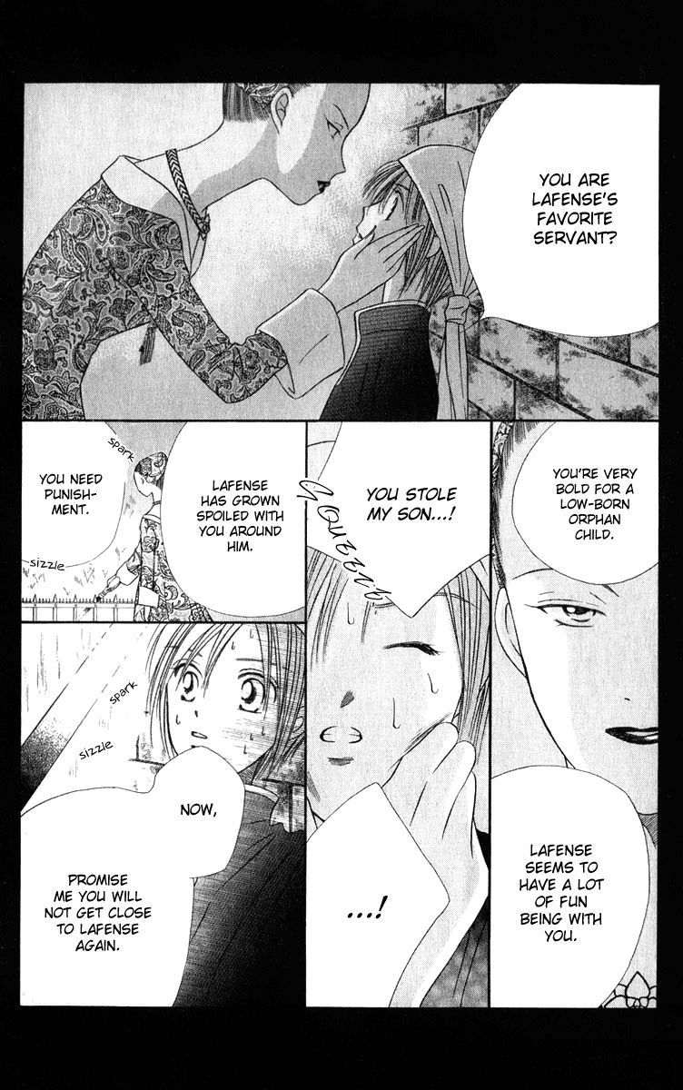Yume no Shiro Chapter 3 page 54 - Chapter 3