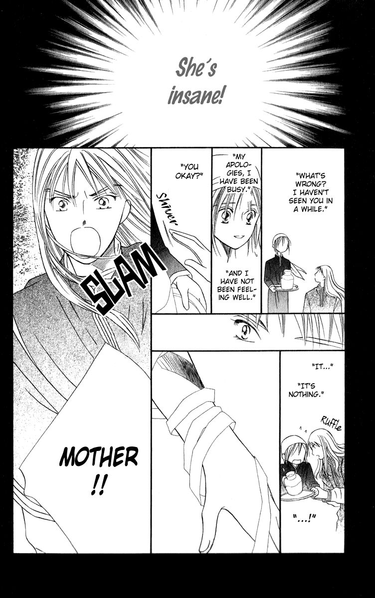 Yume no Shiro Chapter 3 page 55 - Chapter 3