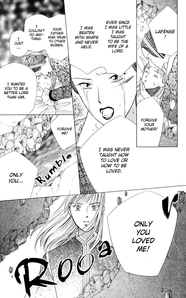 Yume no Shiro Chapter 3 page 58 - Chapter 3
