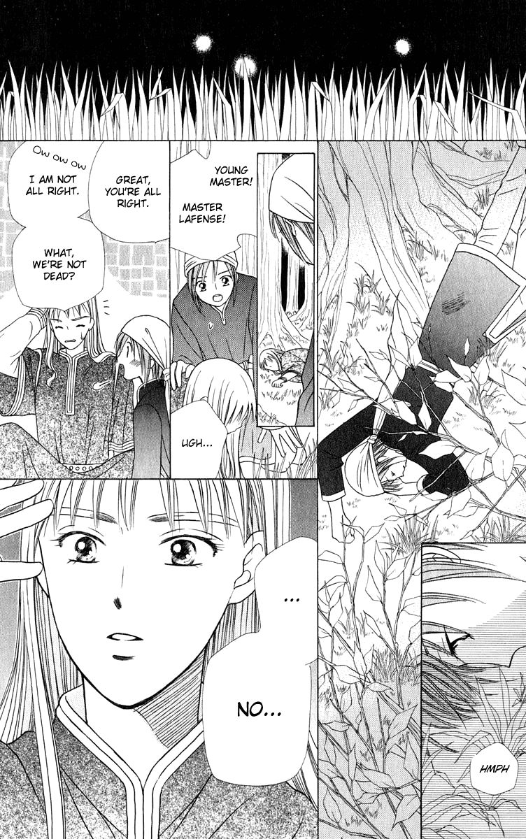 Yume no Shiro Chapter 3 page 6 - Chapter 3