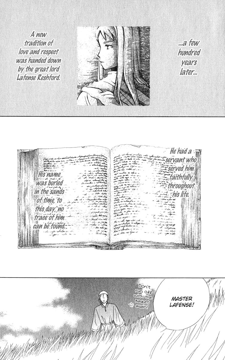 Yume no Shiro Chapter 3 page 68 - Chapter 3