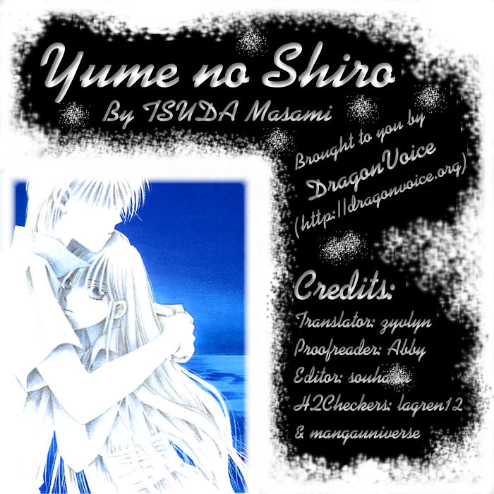 Yume no Shiro Chapter 3 page 70 - Chapter 3