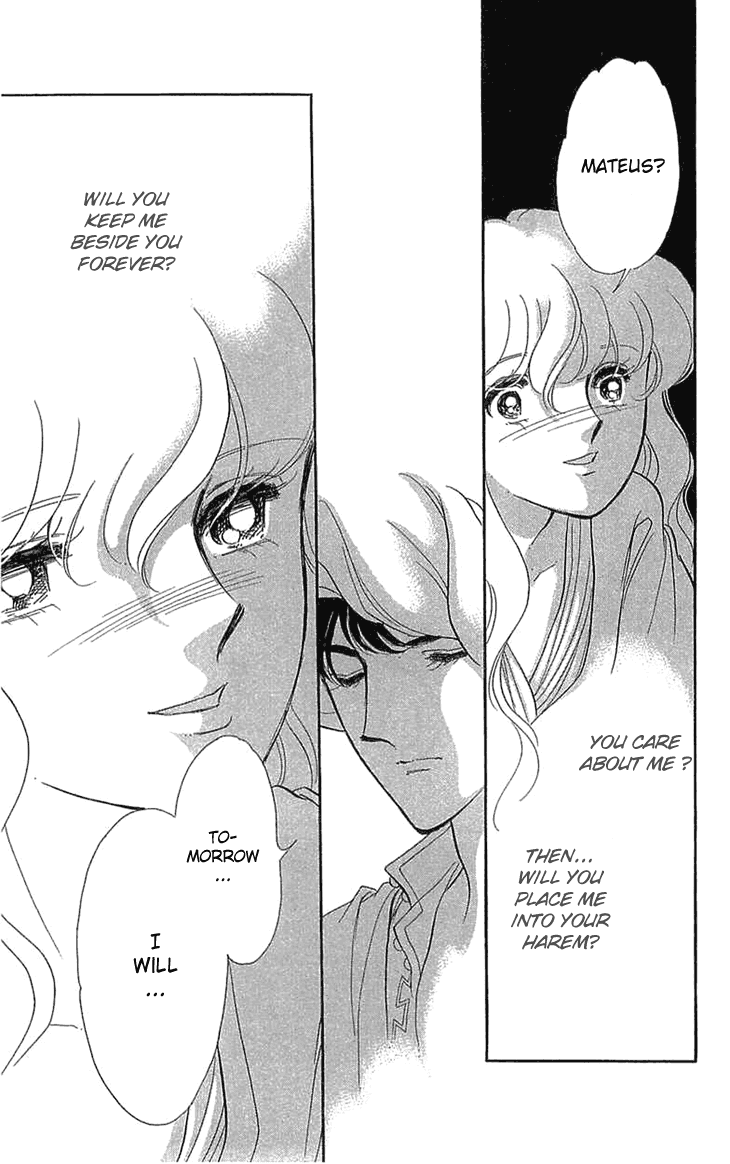 Yume no Shizuku, Ougon no Torikago Chapter 1.2 page 21 - Chapter 1.2