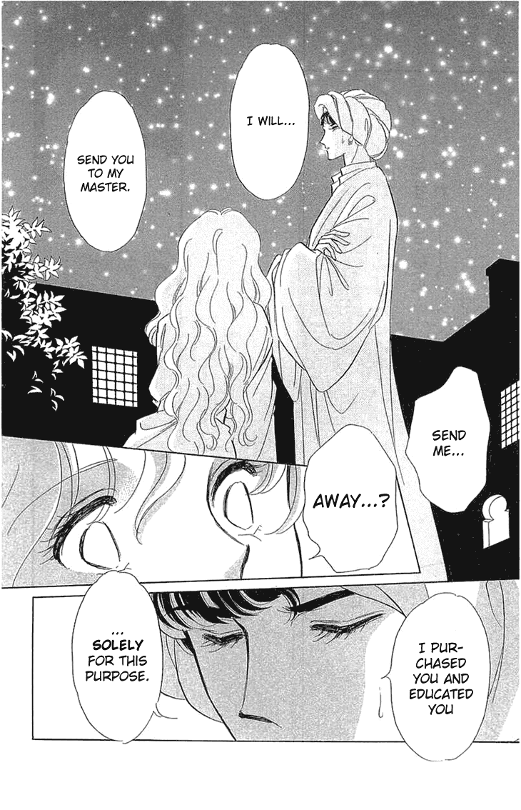 Yume no Shizuku, Ougon no Torikago Chapter 1.2 page 22 - Chapter 1.2