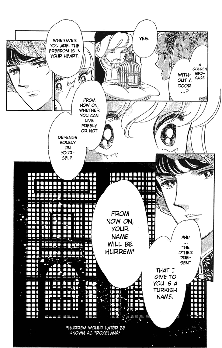 Yume no Shizuku, Ougon no Torikago Chapter 1.2 page 26 - Chapter 1.2