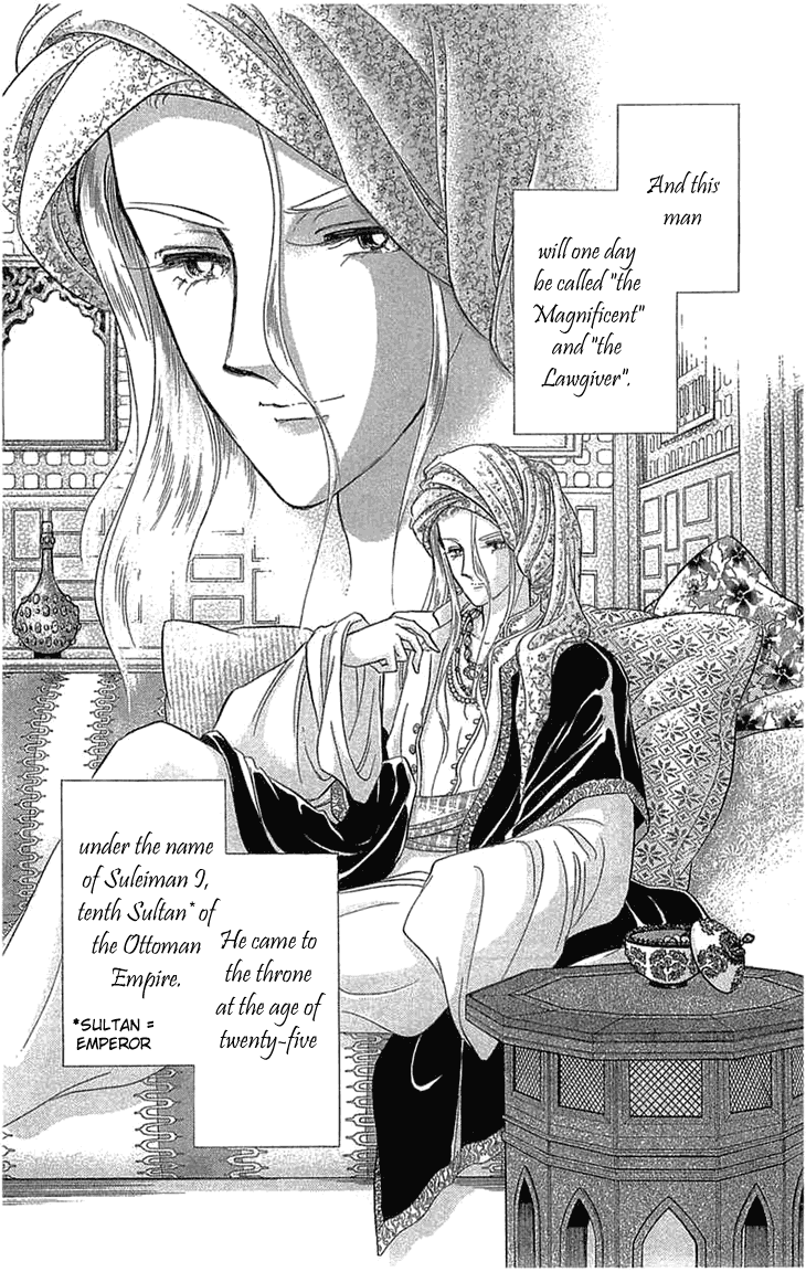 Yume no Shizuku, Ougon no Torikago Chapter 1.2 page 31 - Chapter 1.2