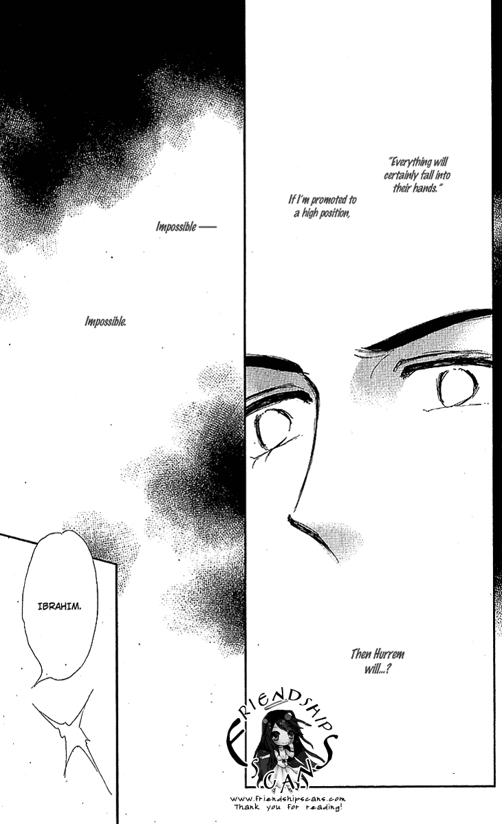 Yume no Shizuku, Ougon no Torikago Chapter 10 page 20 - Chapter 10