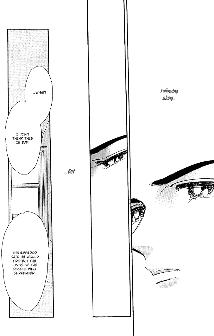 Yume no Shizuku, Ougon no Torikago Chapter 10 page 27 - Chapter 10
