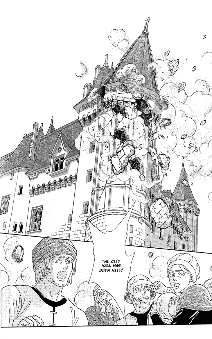Yume no Shizuku, Ougon no Torikago Chapter 10 page 29 - Chapter 10