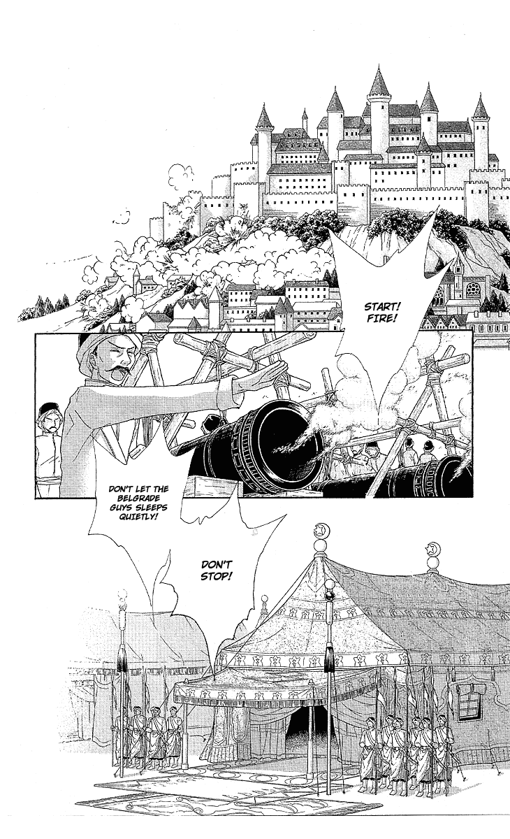 Yume no Shizuku, Ougon no Torikago Chapter 10 page 3 - Chapter 10