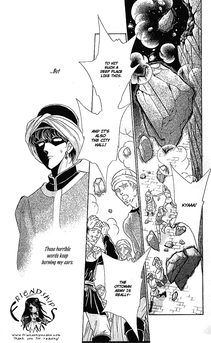 Yume no Shizuku, Ougon no Torikago Chapter 10 page 30 - Chapter 10