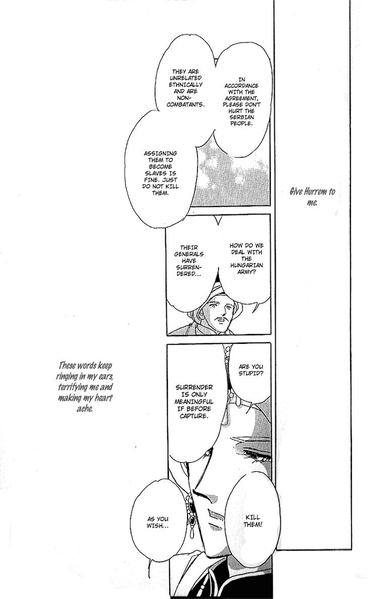 Yume no Shizuku, Ougon no Torikago Chapter 10 page 32 - Chapter 10