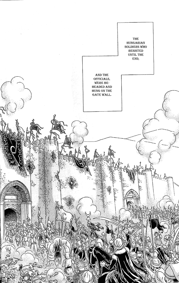 Yume no Shizuku, Ougon no Torikago Chapter 10 page 33 - Chapter 10