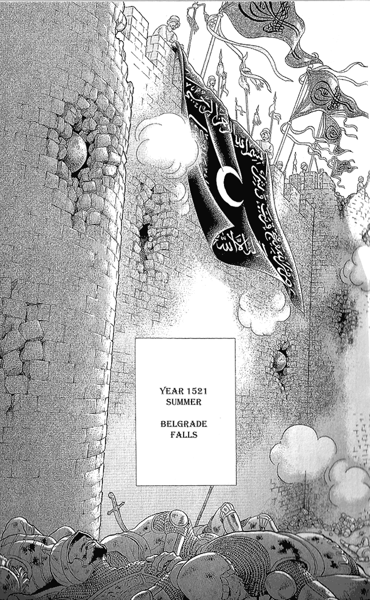 Yume no Shizuku, Ougon no Torikago Chapter 10 page 34 - Chapter 10