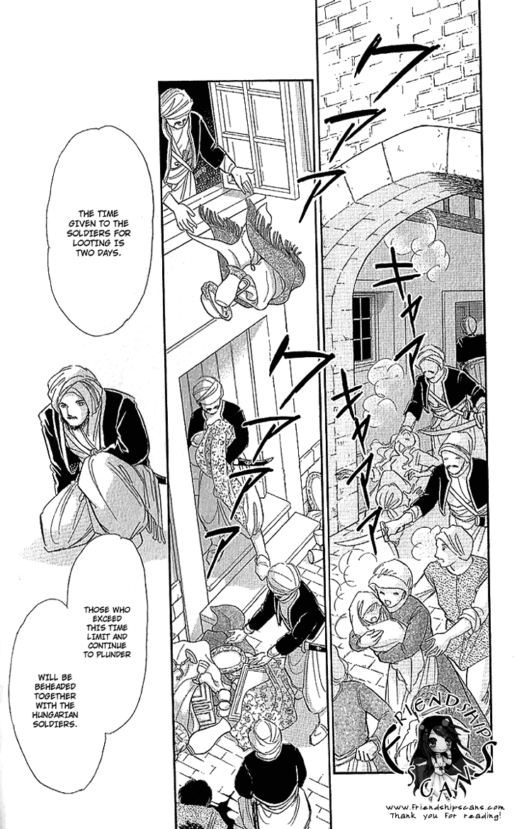 Yume no Shizuku, Ougon no Torikago Chapter 10 page 35 - Chapter 10