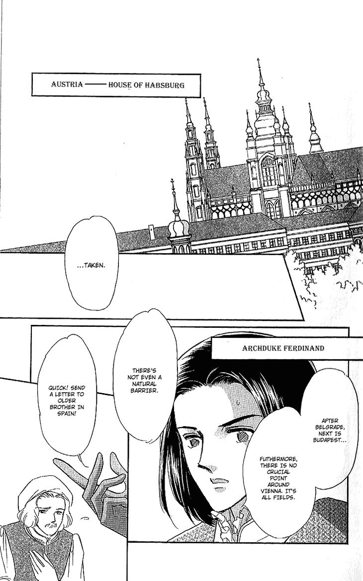 Yume no Shizuku, Ougon no Torikago Chapter 10 page 38 - Chapter 10